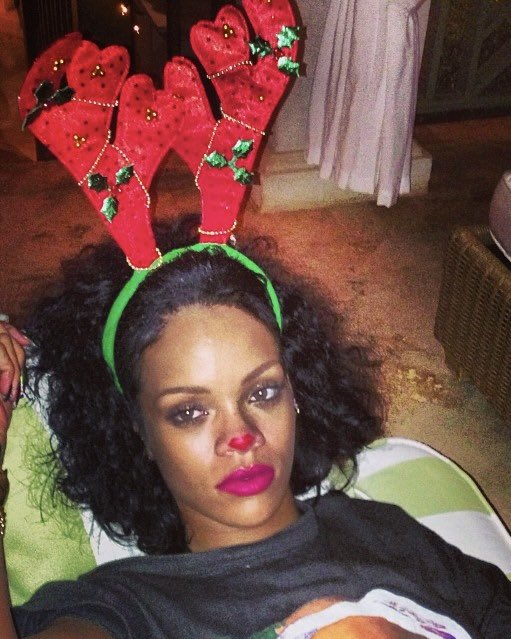 Le Père Noël est un&nbsp;fdp